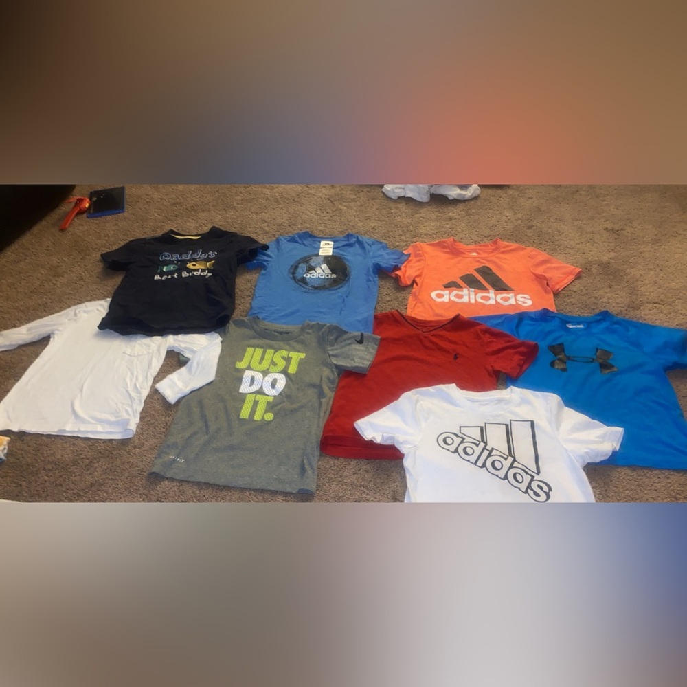 Boys 4T clothing bundle